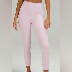 Lululemon Align 25” Pink Peony